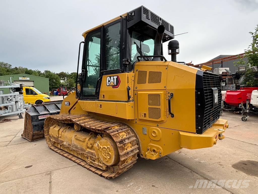 CAT 953 550h Laderaupen