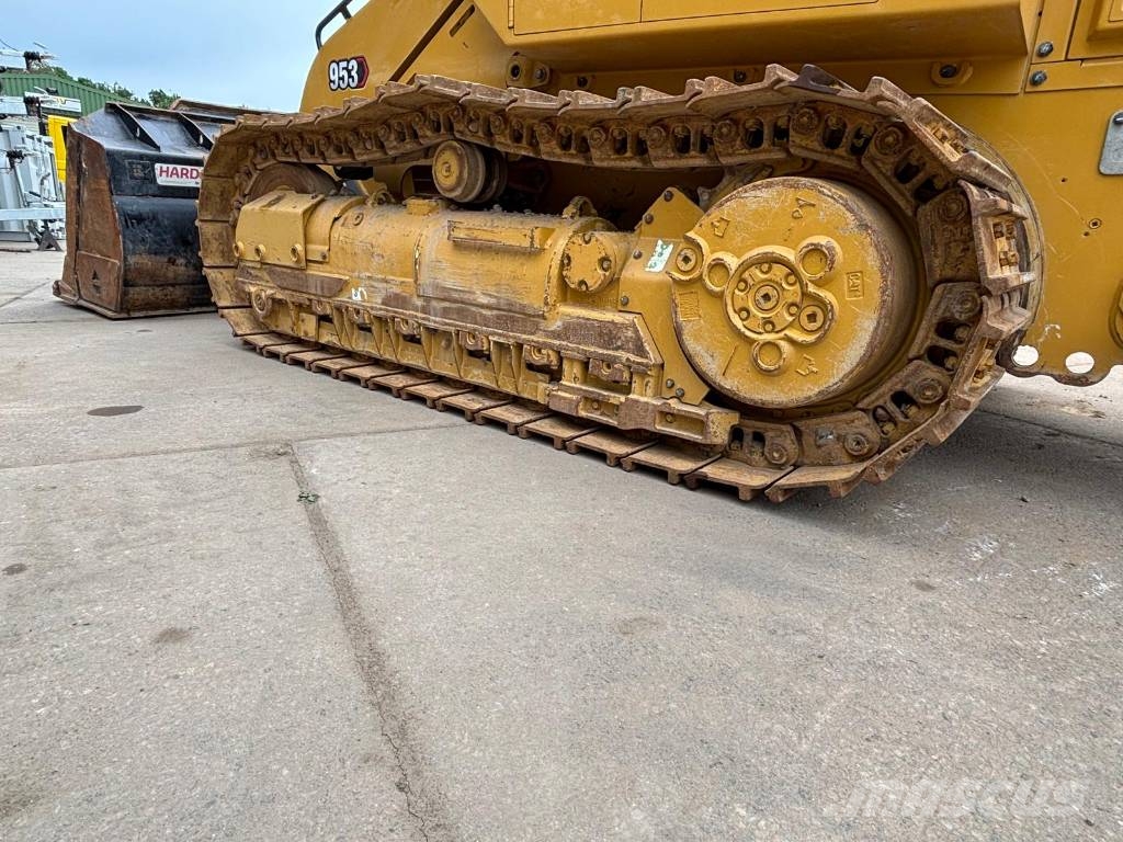 CAT 953 550h Laderaupen