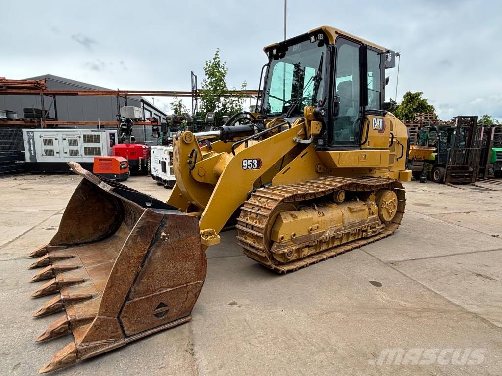 CAT 953 550h Laderaupen