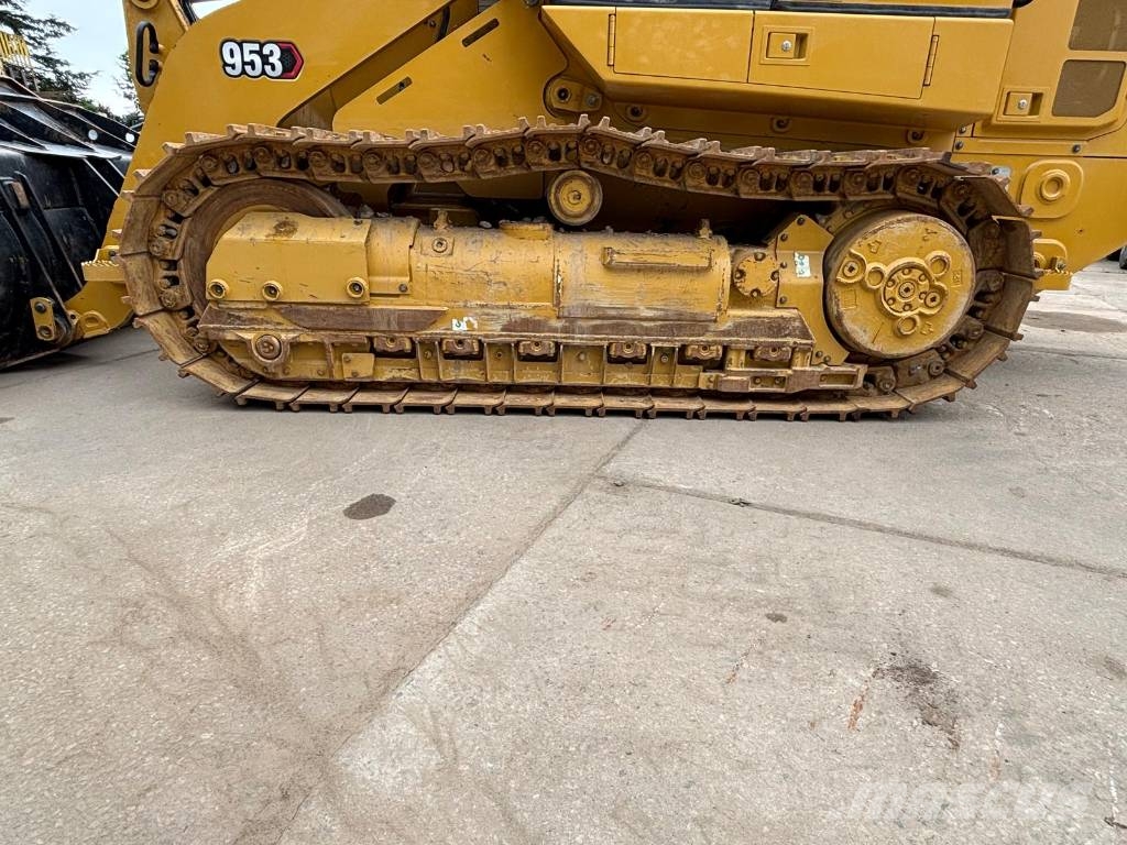 CAT 953 550h Laderaupen