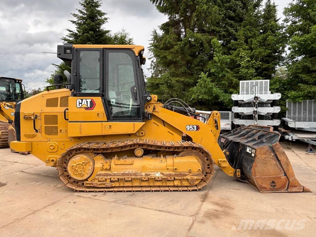 CAT 953 550h Laderaupen