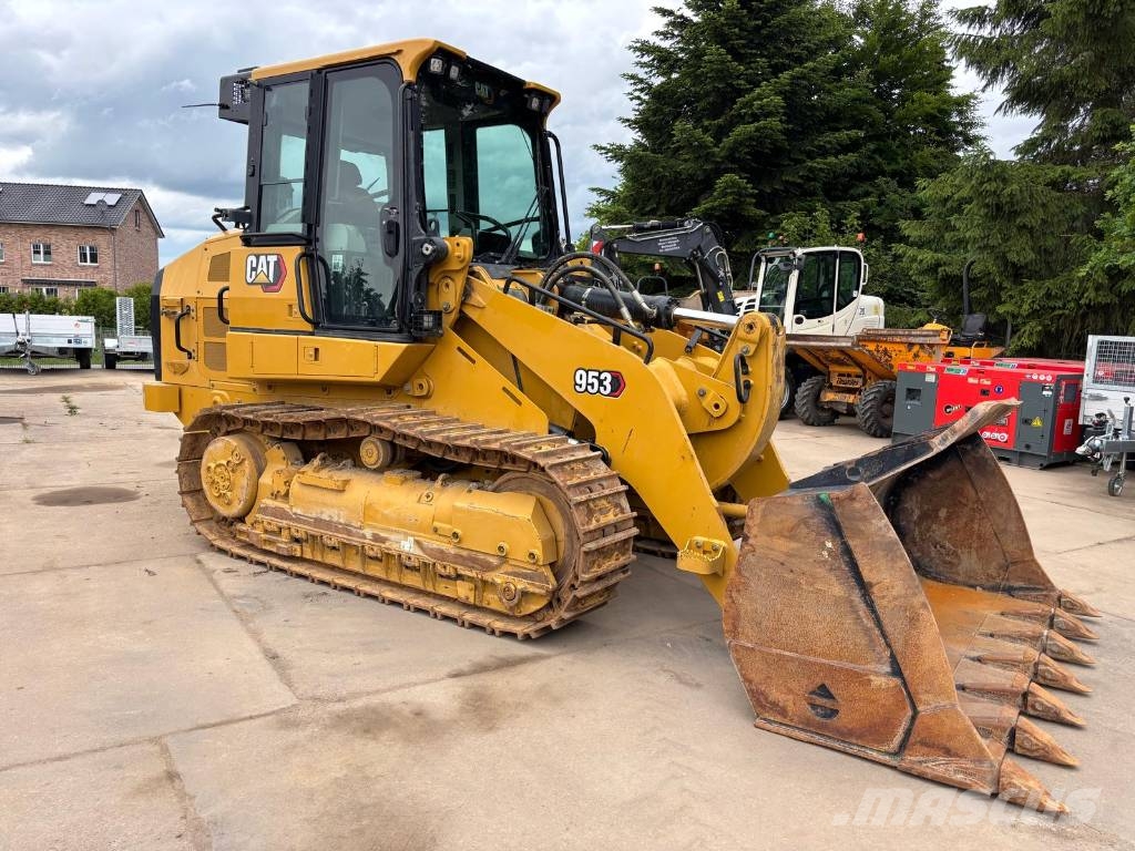 CAT 953 550h Laderaupen