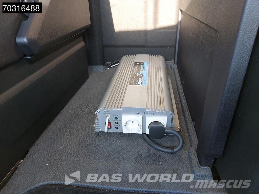 Mercedes-Benz Actros L 2848 6X2 HTS 30 tons cable system Lift-Ax Hákový nosič kontejnerů