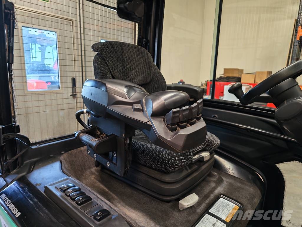 Mitsubishi FB20ANT Sähkötrukit