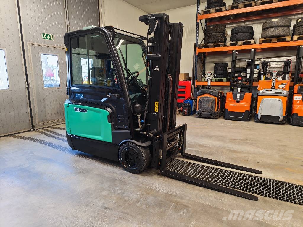 Mitsubishi FB20ANT Sähkötrukit