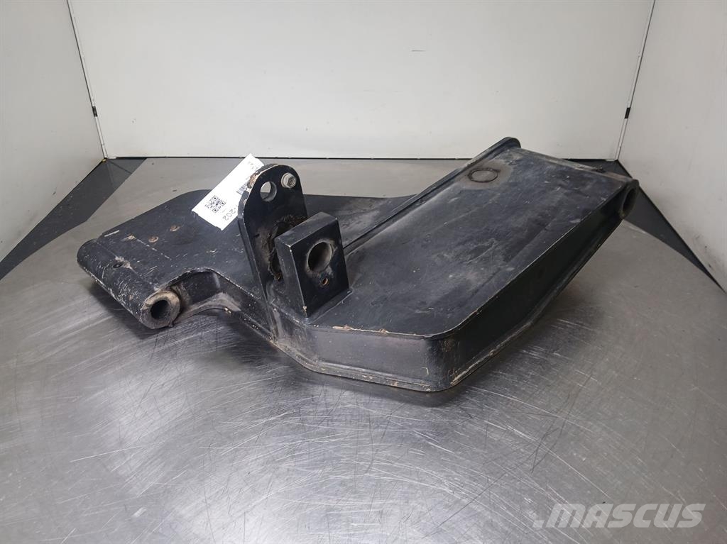 Terex TW95-6209050097-Outrigger/Pratzen/Stempelpoot Chassis and suspension