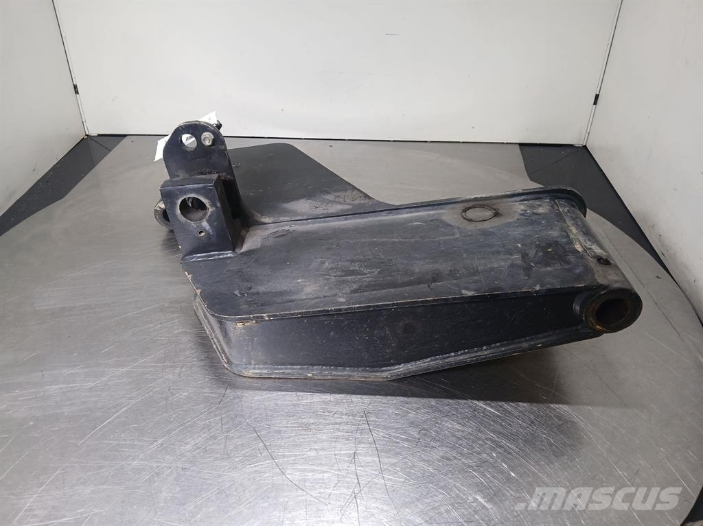 Terex TW95-6209050097-Outrigger/Pratzen/Stempelpoot Chassis and suspension