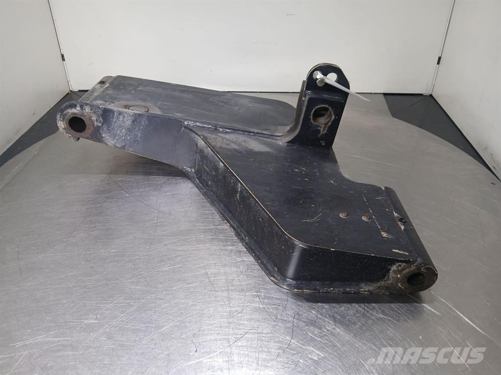 Terex TW95-6209050097-Outrigger/Pratzen/Stempelpoot Chassis and suspension