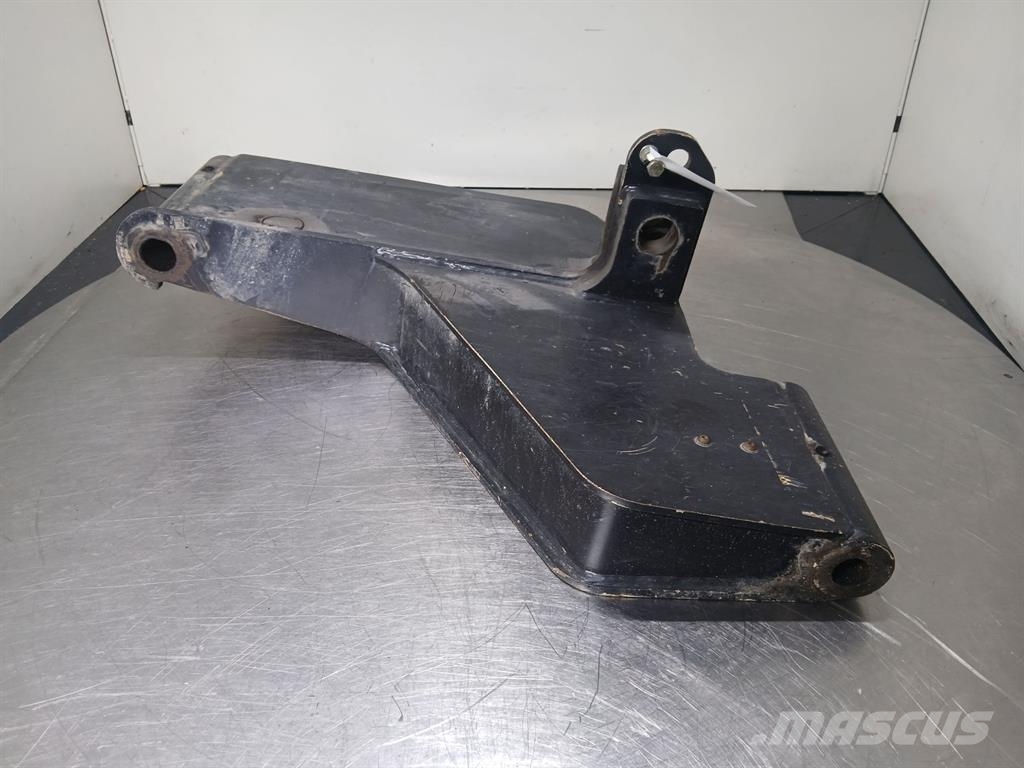 Terex TW95-6209050097-Outrigger/Pratzen/Stempelpoot Chassis and suspension