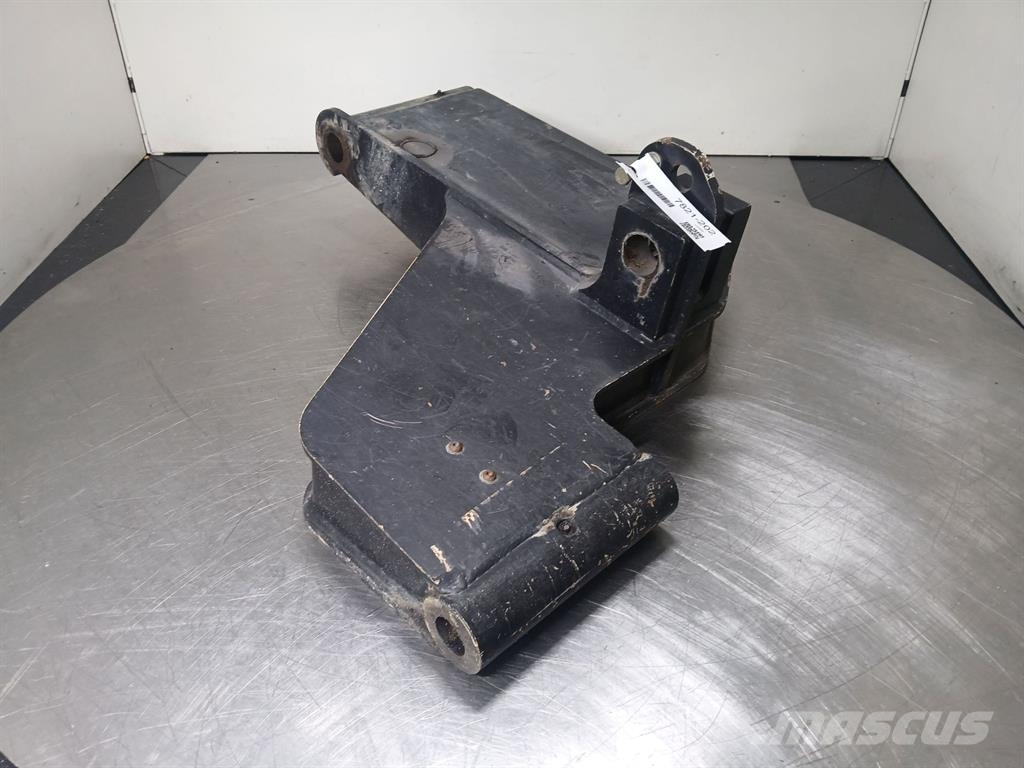 Terex TW95-6209050097-Outrigger/Pratzen/Stempelpoot Chassis and suspension