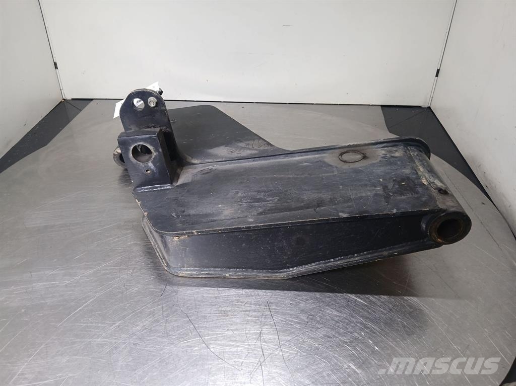 Terex TW95-6209050097-Outrigger/Pratzen/Stempelpoot Chassis and suspension