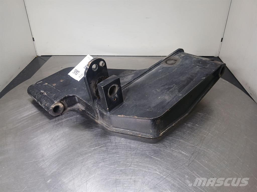Terex TW95-6209050097-Outrigger/Pratzen/Stempelpoot Chassis and suspension