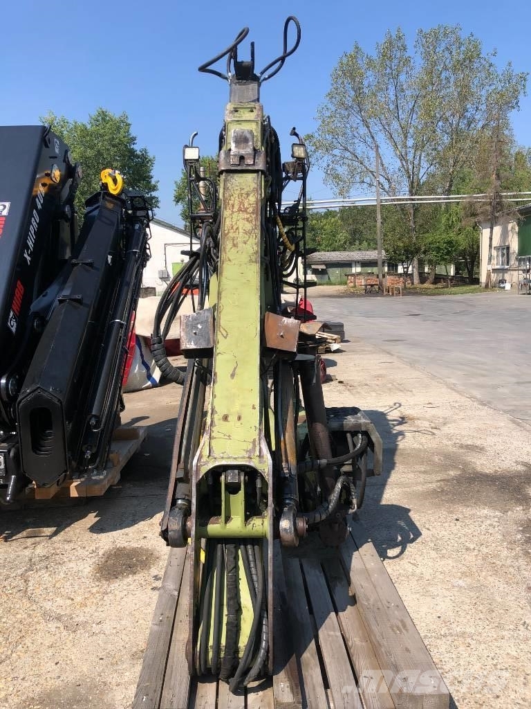 Loglift 145Z 80 A Grue forestière
