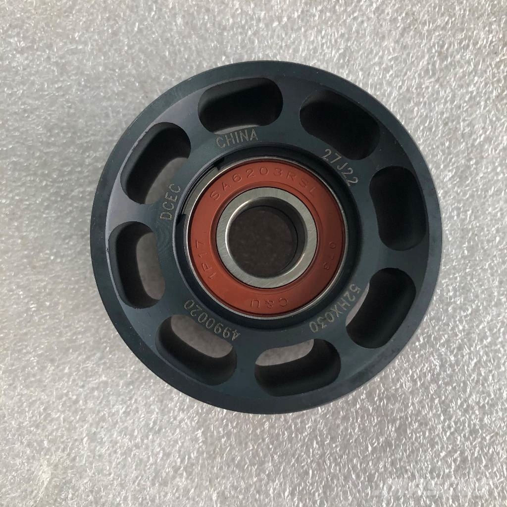 Cummins ISDE6.7 Engine Idler Pulley 4990020 3978324 393339 Motorer