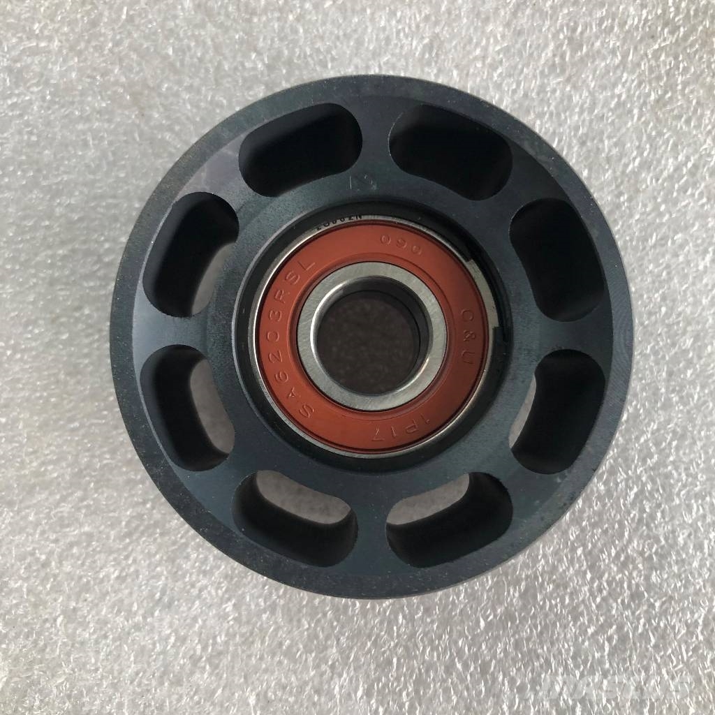 Cummins ISDE6.7 Engine Idler Pulley 4990020 3978324 393339 Motorer