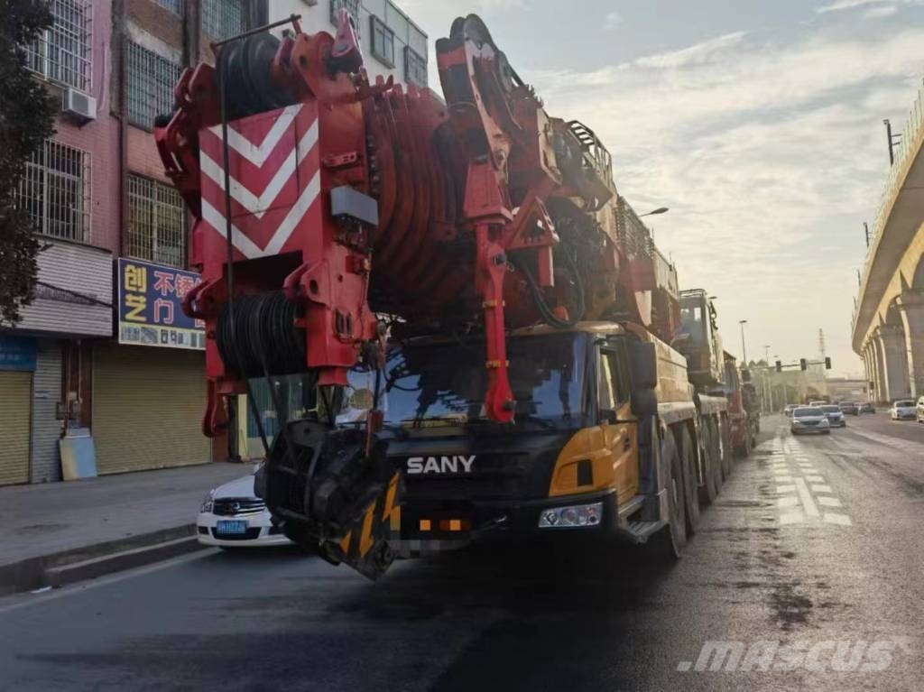 Sany SAC 3000 T Terepdaruk