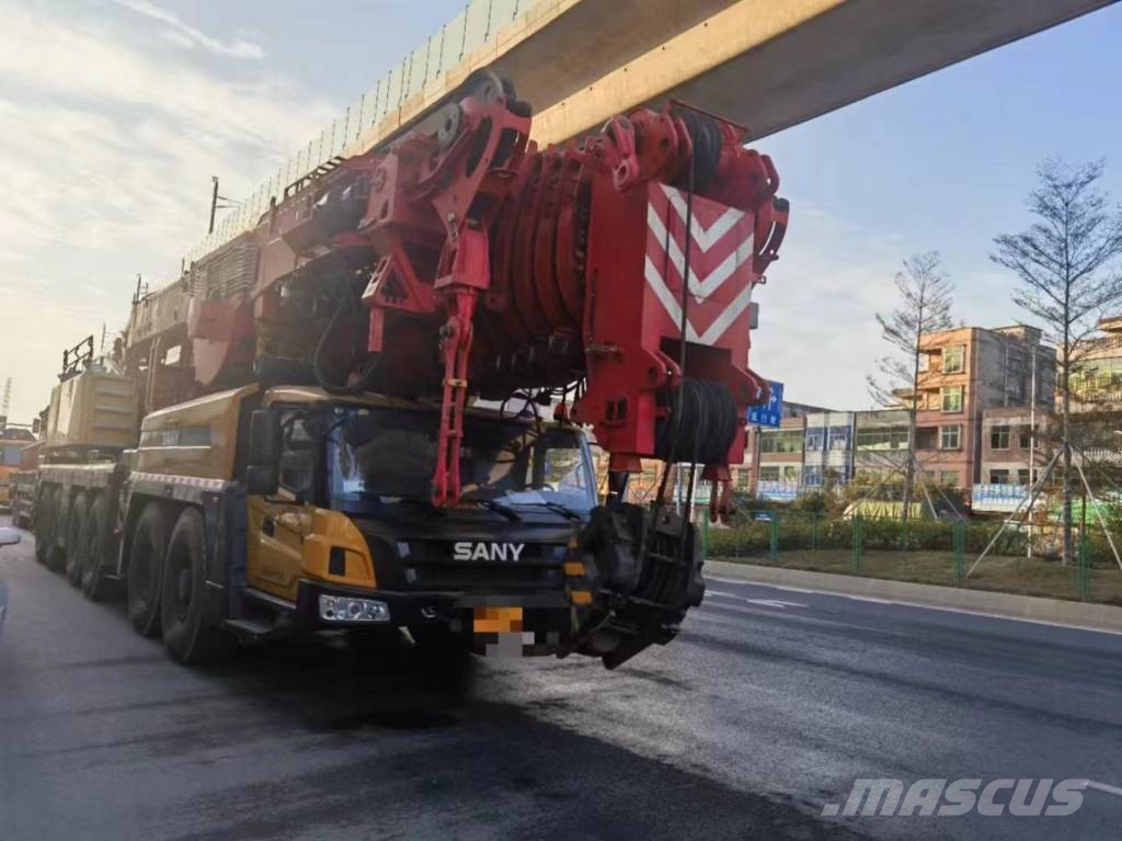 Sany SAC 3000 T Terepdaruk