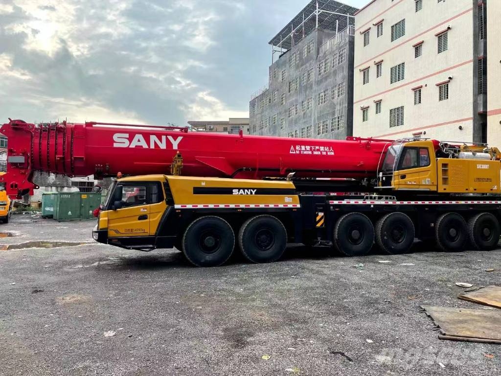 Sany SAC 3000 T Terepdaruk
