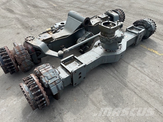 Liebherr A 944 C HD USED AXLES KESSLER COMPLET Assen