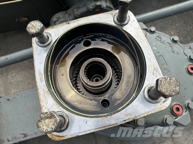 Liebherr A 944 C HD USED AXLES KESSLER COMPLET Assen
