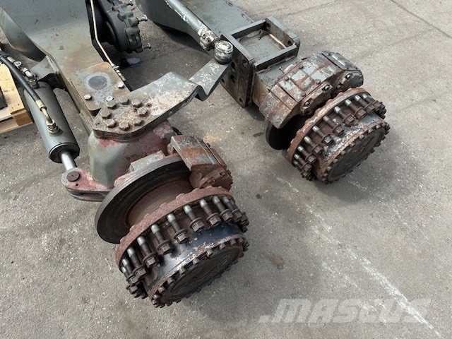 Liebherr A 944 C HD USED AXLES KESSLER COMPLET Assen
