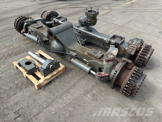 Liebherr A 944 C HD USED AXLES KESSLER COMPLET Assen