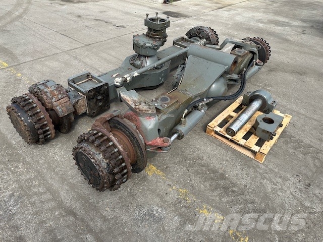 Liebherr A 944 C HD USED AXLES KESSLER COMPLET Assen