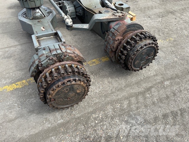 Liebherr A 944 C HD USED AXLES KESSLER COMPLET Assen