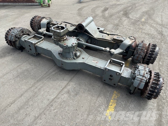 Liebherr A 944 C HD USED AXLES KESSLER COMPLET Assen