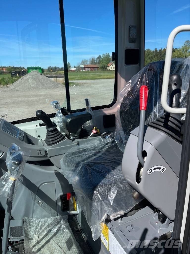 Takeuchi TB 216 A Εκσκαφάκι (διαβολάκι) < 7t
