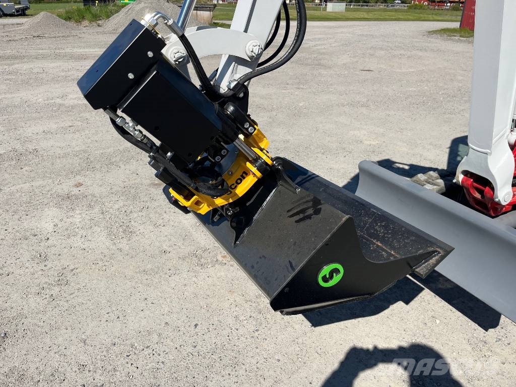 Takeuchi TB 216 A Εκσκαφάκι (διαβολάκι) < 7t