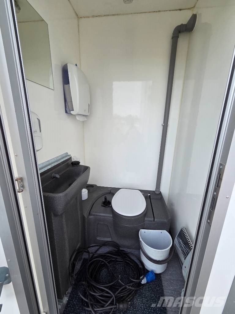 Tiki Treiler OP320R-WC Construcción - Otros