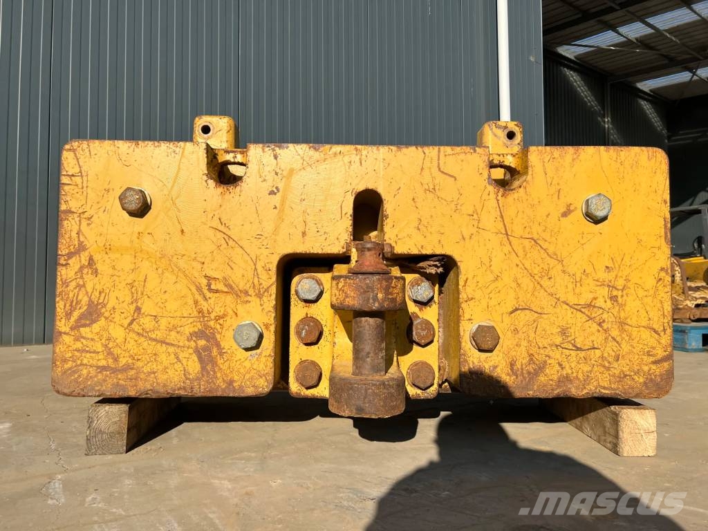 CAT D8R / D8T Overige componenten