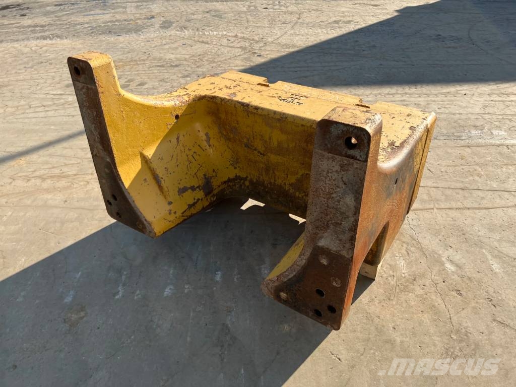 CAT D8R / D8T Overige componenten