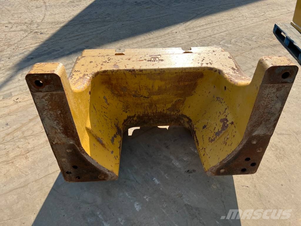 CAT D8R / D8T Overige componenten