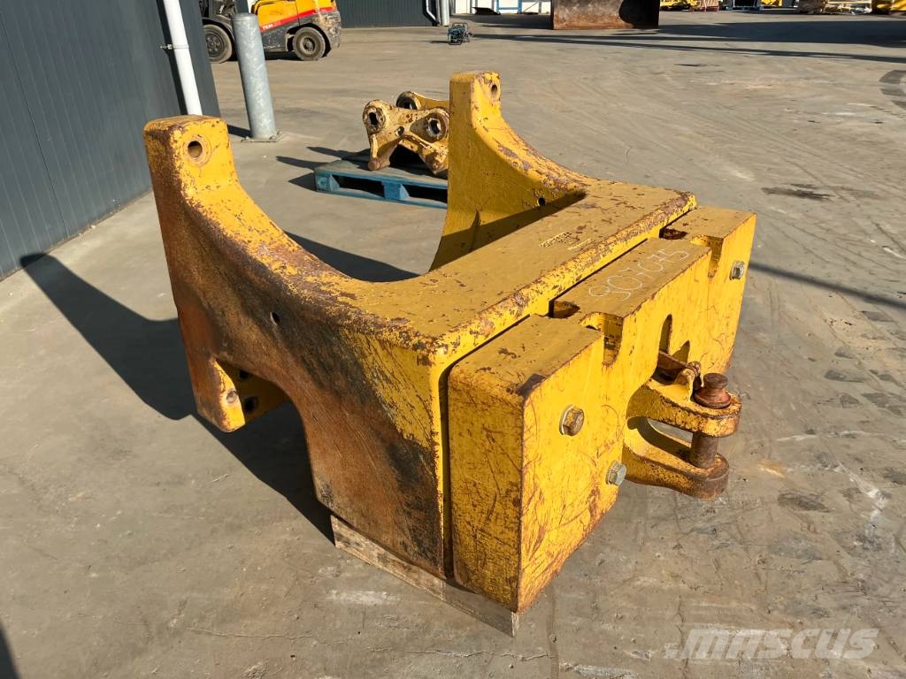 CAT D8R / D8T Overige componenten