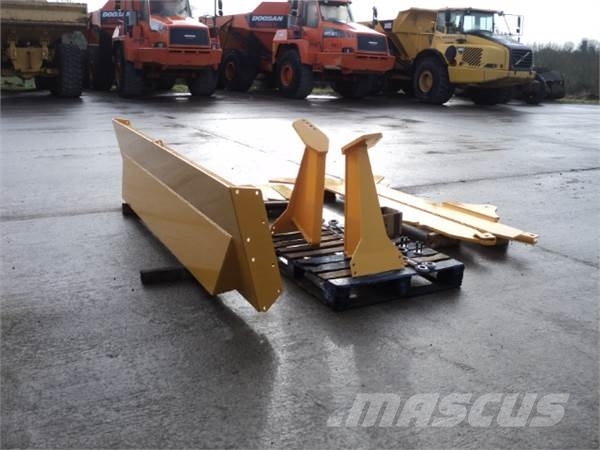 Volvo A25 to A40 Kĺbové nákladné autá