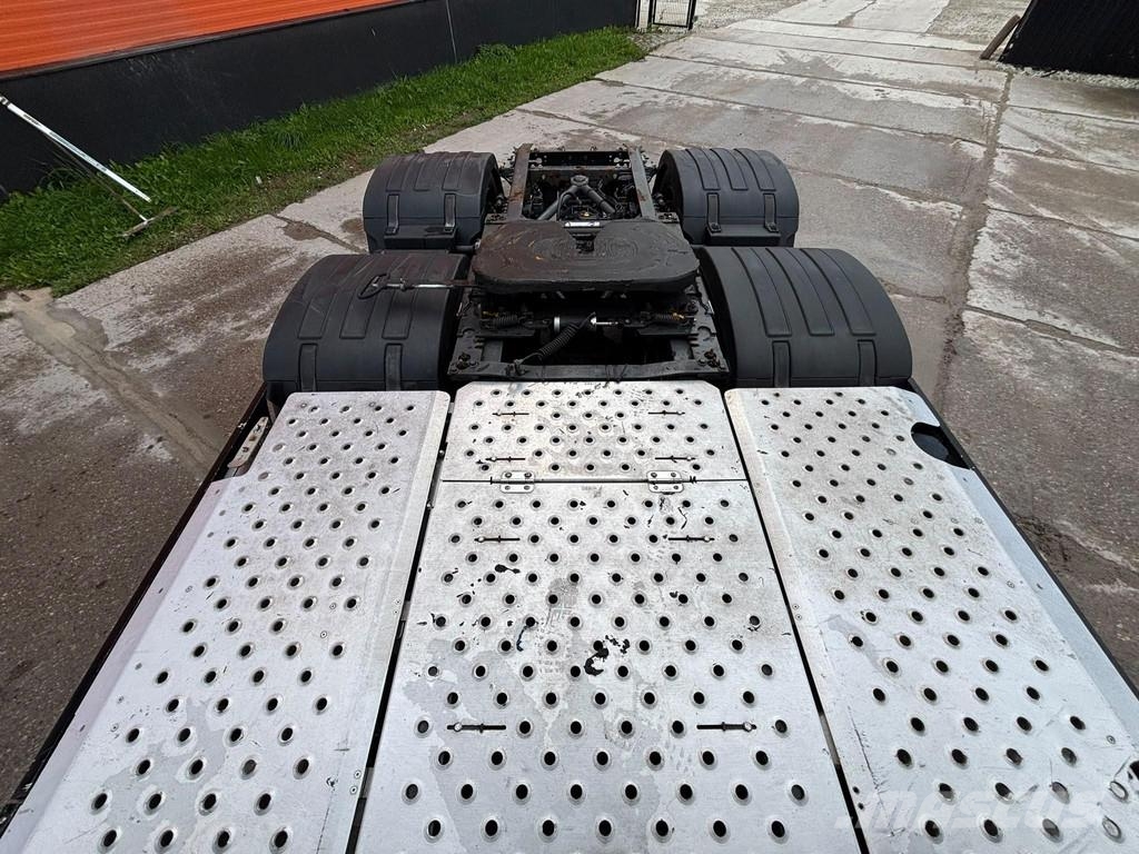 Volvo FH 500 6x2 GLOBE XL / ADR / RETARDER / DOUBLE BOGI Dragbilar