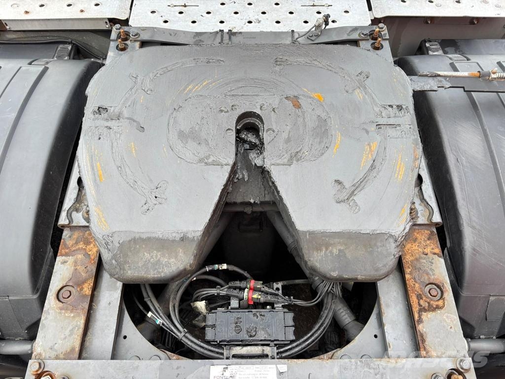 Volvo FH 500 6x2 GLOBE XL / ADR / RETARDER / DOUBLE BOGI Dragbilar