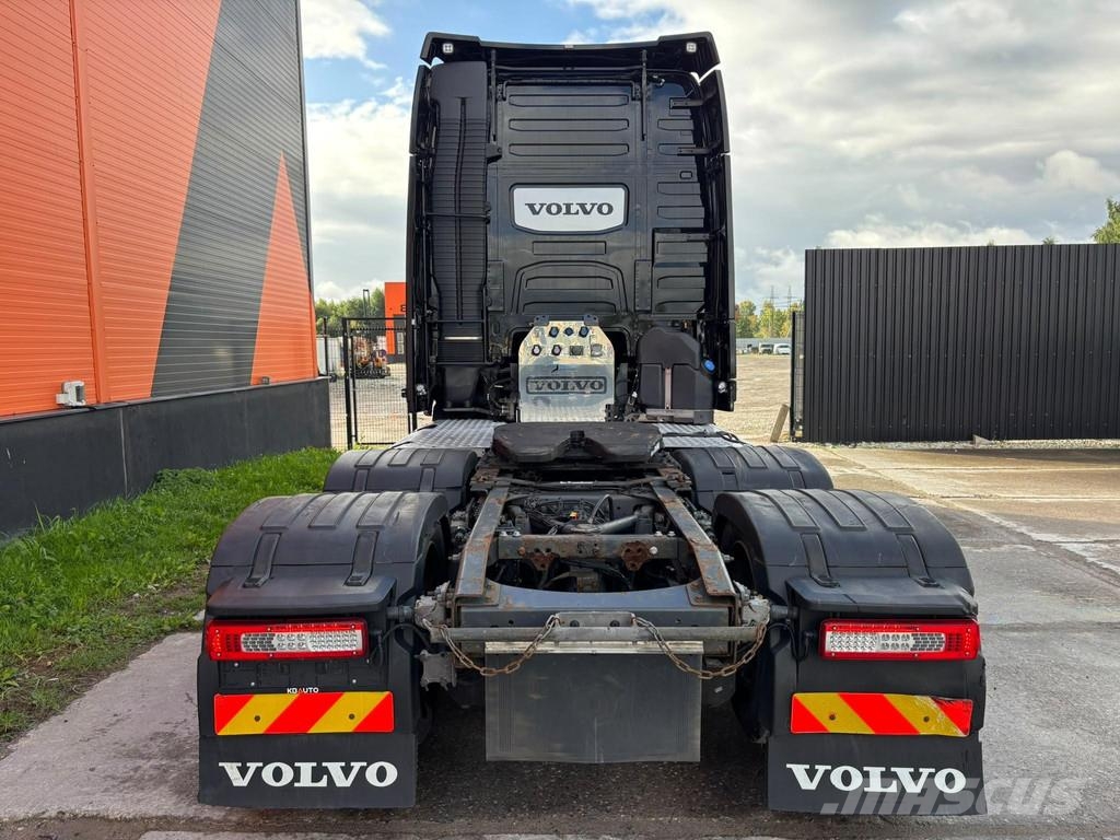 Volvo FH 500 6x2 GLOBE XL / ADR / RETARDER / DOUBLE BOGI Dragbilar
