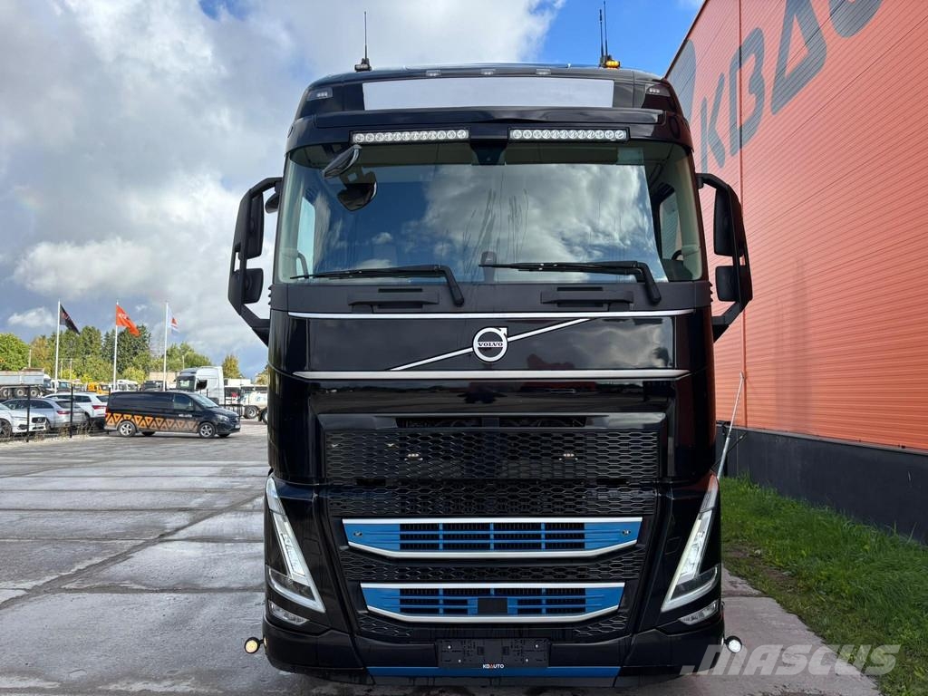 Volvo FH 500 6x2 GLOBE XL / ADR / RETARDER / DOUBLE BOGI Dragbilar