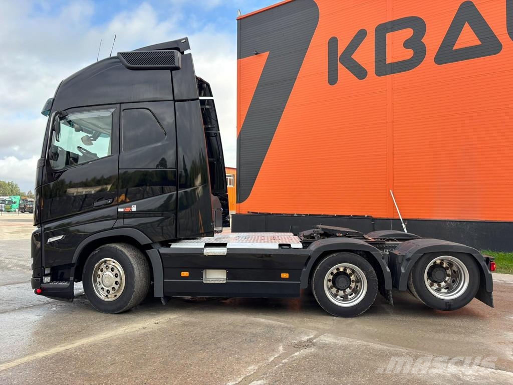 Volvo FH 500 6x2 GLOBE XL / ADR / RETARDER / DOUBLE BOGI Dragbilar
