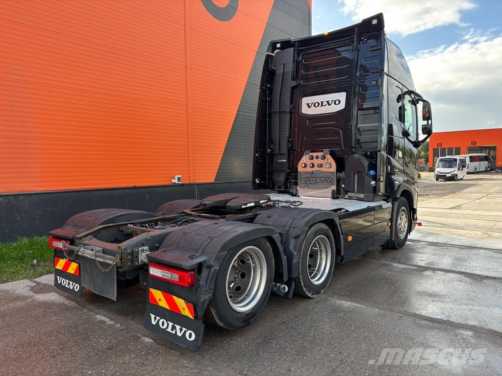 Volvo FH 500 6x2 GLOBE XL / ADR / RETARDER / DOUBLE BOGI Dragbilar