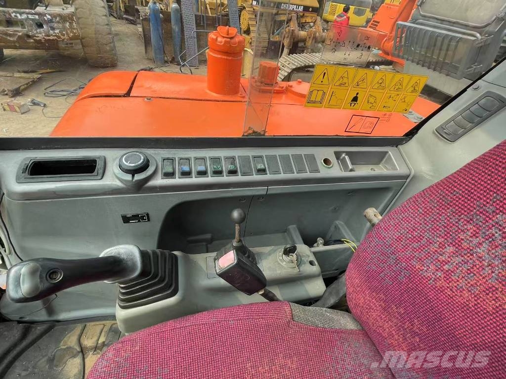 Doosan DX 60-9 C Εκσκαφάκι (διαβολάκι) < 7t