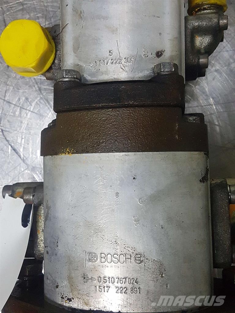 Ahlmann AZ10-Bosch 0510767024-Gearpump/Zahnradpumpe 油壓