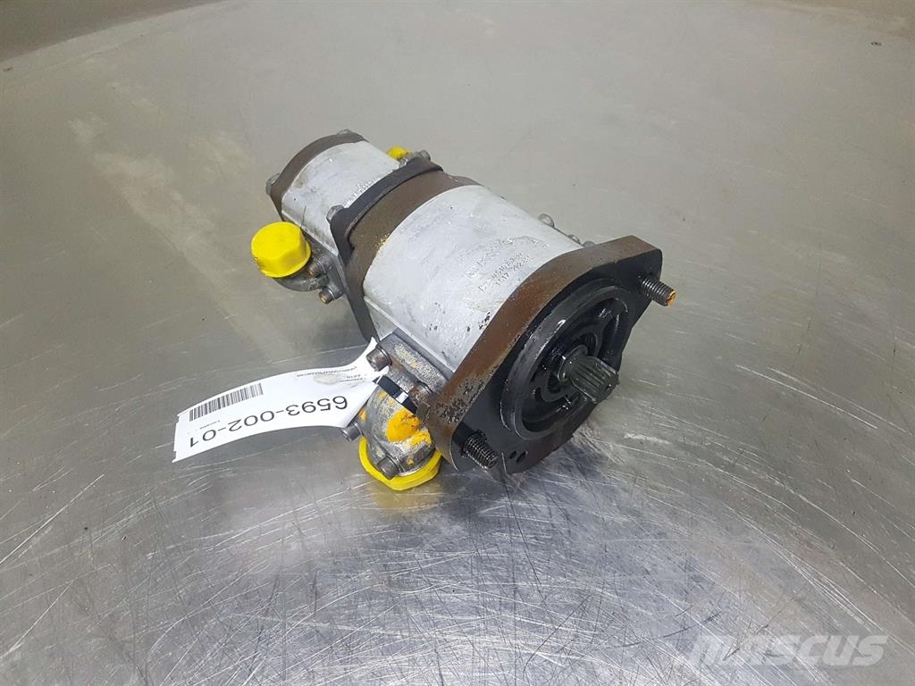 Ahlmann AZ10-Bosch 0510767024-Gearpump/Zahnradpumpe 油壓