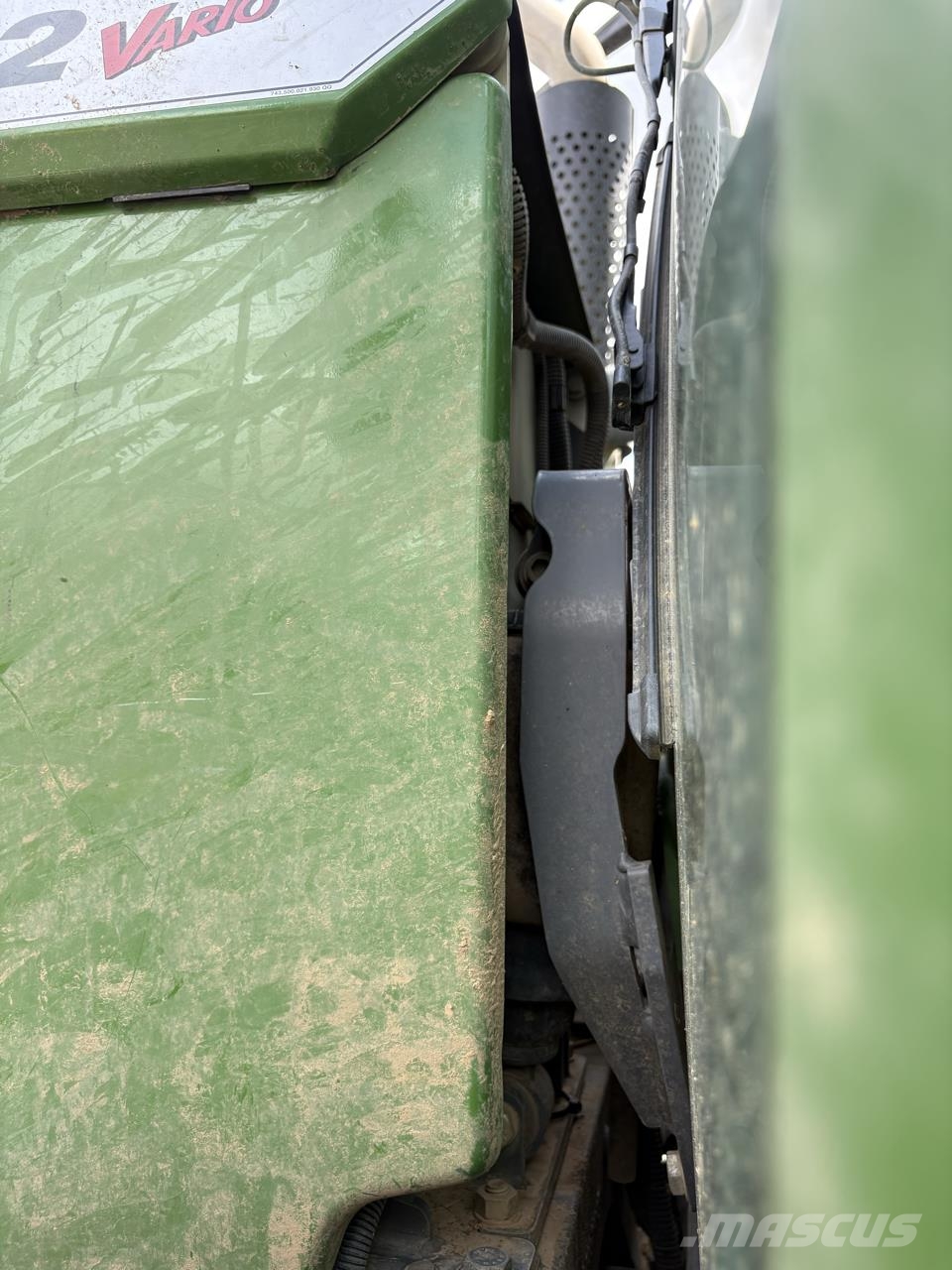Fendt 722 S4 PROFI + Tractors
