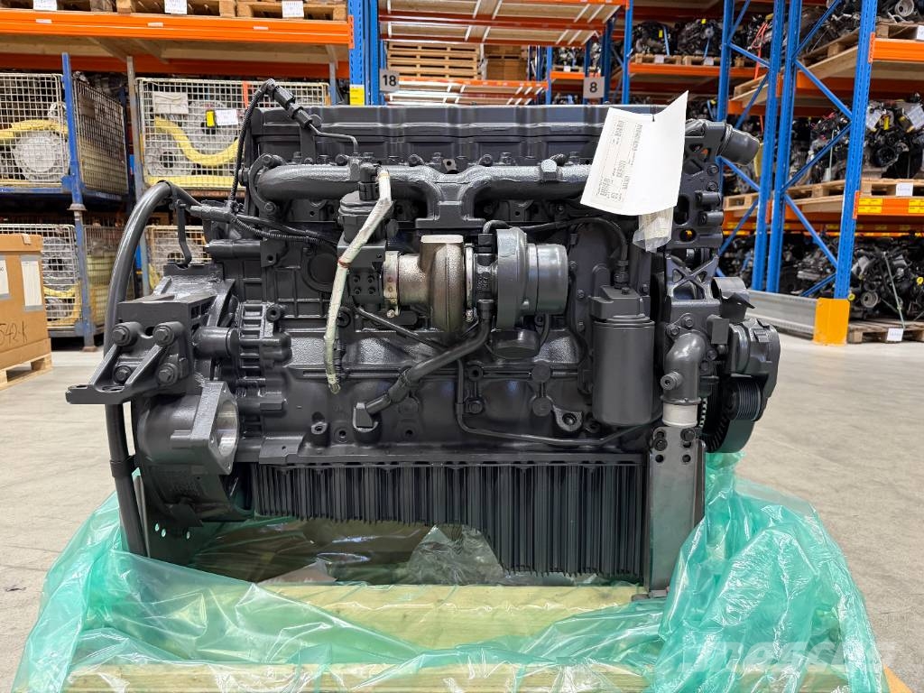 Cummins B6.7 ماكينات زراعية - غير ذلك