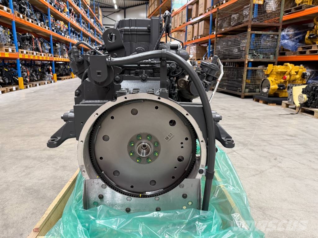 Cummins B6.7 ماكينات زراعية - غير ذلك