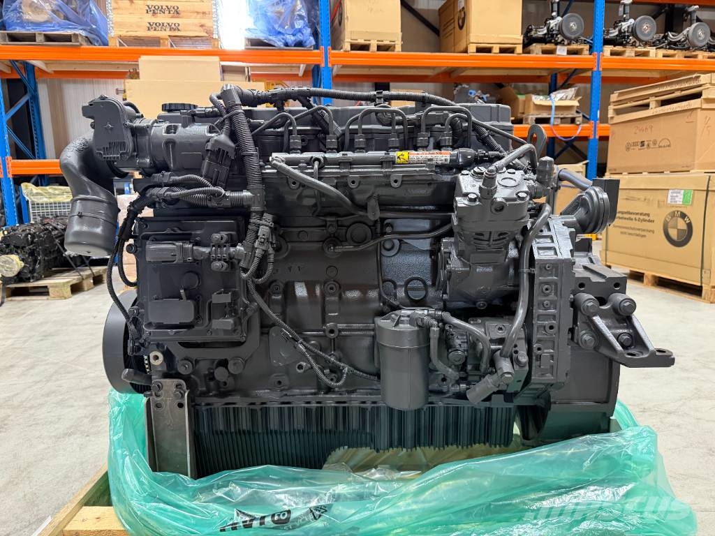 Cummins B6.7 ماكينات زراعية - غير ذلك